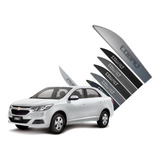 Friso Lateral Cobalt 2011 A 2020 Cinza Satin Steel Cromado