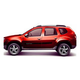 Friso Lateral Do Renault Duster 2014