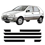 Friso Lateral Fiat Palio 1996 A