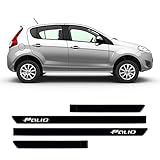 Friso Lateral Fiat Palio 2011 A