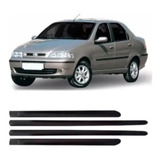 Friso Lateral Kit C 4 Pc Siena 2001 2002 2003