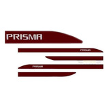 Friso Lateral Novo Prisma 2017 2018