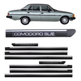 Friso Lateral Opala Comodoro Sle 1985 A 1990 Padrao Original