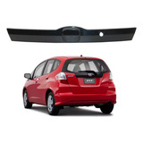 Friso Moldura Acabamento Porta Malas Honda Fit 2009 Até 2014