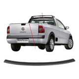 Friso Moldura Da Tampa Traseira Original Vw Saveiro G5 G6