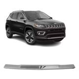 Friso Moldura Parachoque Dianteiro Compass 2017 2018 2019