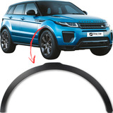 Friso Moldura Paralama Direito Land Rover Evoque Sem Furo