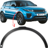 Friso Moldura Paralama Land Rover Evoque Com Furo