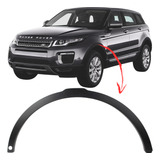 Friso Moldura Paralama Land Rover Evoque Com Furo