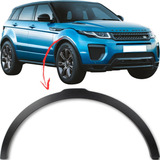 Friso Moldura Paralama Land Rover Evoque Sem Furo