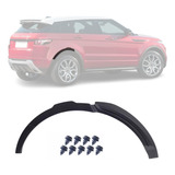 Friso Moldura Paralama Traseiro Evoque Sem Furo Land Rover