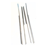 Friso Opala Pestana Moldura Janela Vidro Borracha Lateral 4p