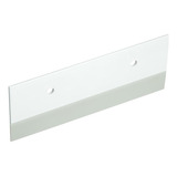Friso Para Porta Pvc Branco Flexivel furo 90