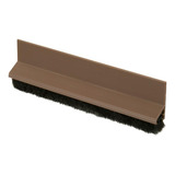 Friso Para Porta Pvc Marrom Escova fita 90 1288702900