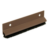 Friso Para Porta Pvc Marrom Escova furo 90