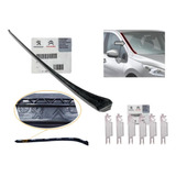Friso Pestana Calha Lateral Dir Para brisa Peugeot 308 408