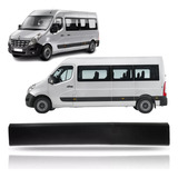 Friso Porta Correr Master 2014 15 17 18 2019 Lado Motorista