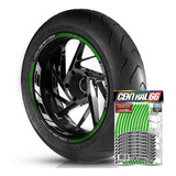 Friso Premium M1 Interno G Brp Can am Spyder Roda