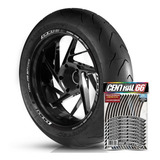 Friso Premium M2 Adesivo Refletivo Brp Can am Spyder Roda 1