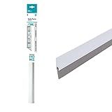 Friso PVC Stamaco Veda Porta Branco 80cm