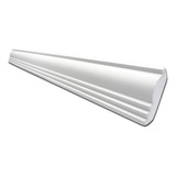 Friso Sanca Roda Teto Moldura Isopor C Acabamento Forro 10m