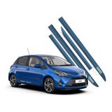Friso Toyota Yaris 2018 A 2020 Sedan hatch Todas Cores Aqui