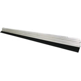 Friso Vedador De Aluminio Para Porta De Madeira Ferro 80cm