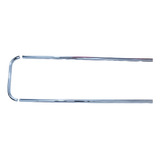 Frisos Corcel Ford Porta Mala Painel Traseiro 75 76 77