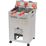 Fritadeira Água E Óleo 18 Litros Ft 3 181 Marchesoni 127v
