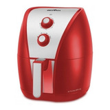 Fritadeira Air Fry Bfr11vi 4 4l 1500w Vermelha 127v