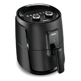 Fritadeira Air Fry Gourmet Black 4 L Pfr15pg Philco 220v Cor Preto
