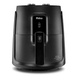 Fritadeira Air Fry Philco Pfr15 Gourmet Black Preto