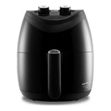 Fritadeira Air Fryer Britânia 4 Litros 1500w Bfr25p 220v Cor Preto