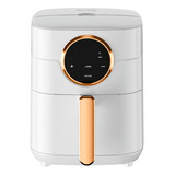Fritadeira Air Fryer Digital Touch 4l Gaabor 1400w 220v Cor Branco Frequência 60 Hz