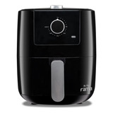 Fritadeira Air Fryer Ffr27p 3l Timer 1300w Preta Fama 220v
