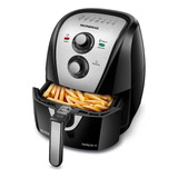 Fritadeira Air Fryer Mondial Family Inox 4l Afn 40 bi 220v