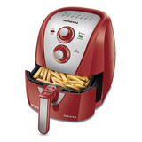 Fritadeira Air Fryer Mondial Family Inox 4l Afn 40 ri 220v