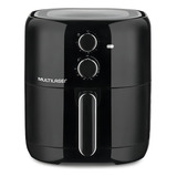 Fritadeira Air Fryer Multilaser 4 2l Sem Óleo 220v Gourmet Cor Preto