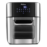 Fritadeira Air Fryer Oven Pfr2200 4 Em 1 12l 1800w Philco 110v