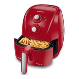 Fritadeira Air Fryer Sem Óleo Afn 40 fr 4l Vermelha Mondial Cor Vermelho Frequência 60 110v