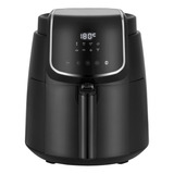 Fritadeira Airfryer Digital 4l Gourmetfry Preta Midea 127v