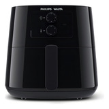 Fritadeira Airfryer Série 3000 Xl Hd9206 90 Preta Philips Walita 220w 6 2 Litros