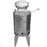 Fritadeira Elétrica Água Óleo Fc N 24 Litros 220v Siemsen