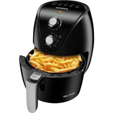 Fritadeira Elétrica Air Fry Mondial New Pratic 3 5l Top De L