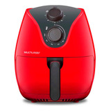Fritadeira Elétrica Air Fryer 4l 220v 1500w Com Grade Multil