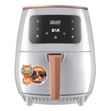 Fritadeira Elétrica Air Fryer Bak Painel Digital 220v 