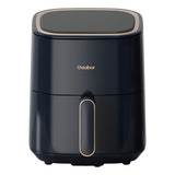 Fritadeira Elétrica Air Fryer Gaabor 3 5l Af40t Digital 220v Cor Cinza escuro