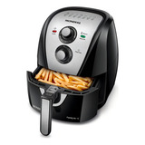 Fritadeira Elétrica Air Fryer Mondial Afn40bi 4l Cor Black inox