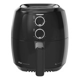 Fritadeira Elétrica Air Fryer Wap Family 4l 1500w 127v Preto