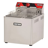 Fritadeira Elétrica De Mesa Água E Óleo 5000w Fam5 Croydon